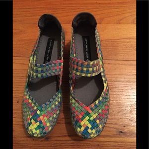 STEVEN By Steve Madden Brice Mary Jane Wedge